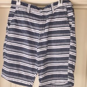 Men’s Striped Shorts